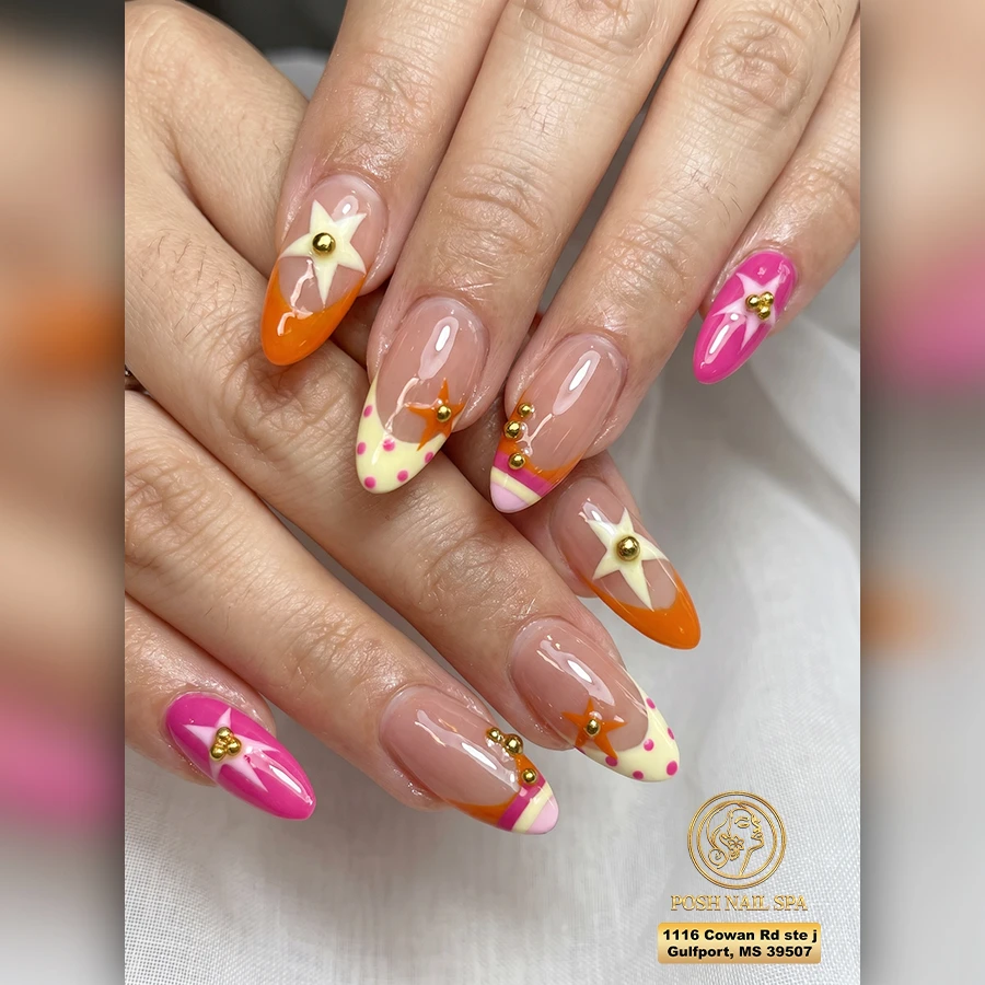 Posh Nail Spa